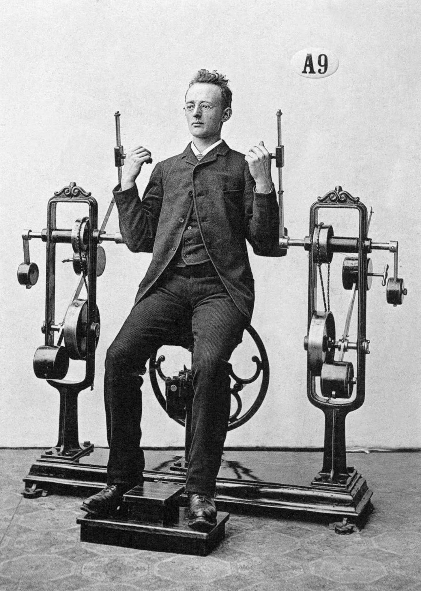 Original gym equipment deals